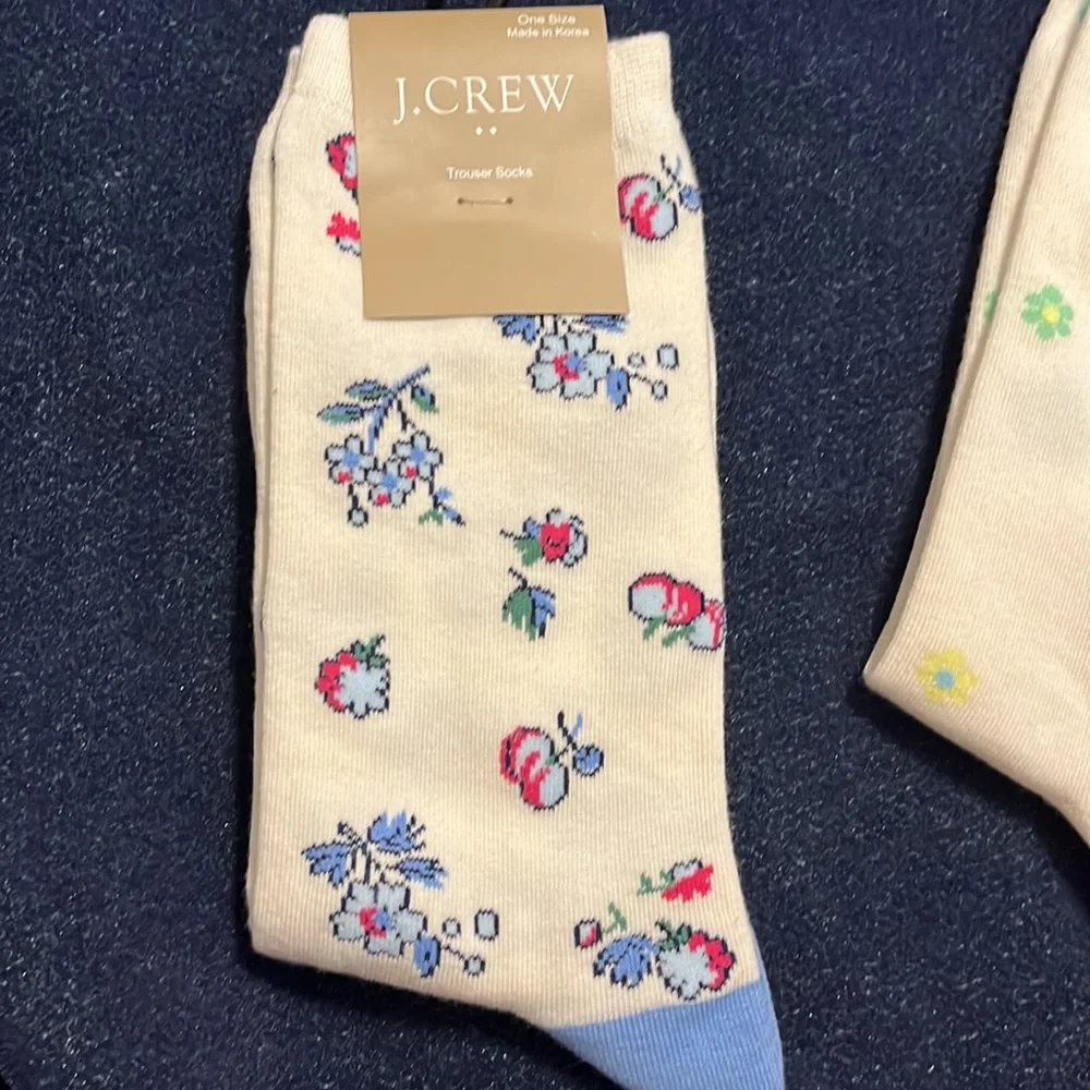 J. Crew Sock Set
